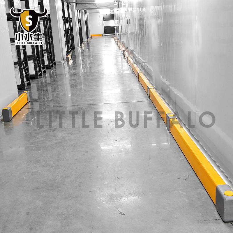 Flexible Safety Bollards Offering Customized Road Protection Solutions