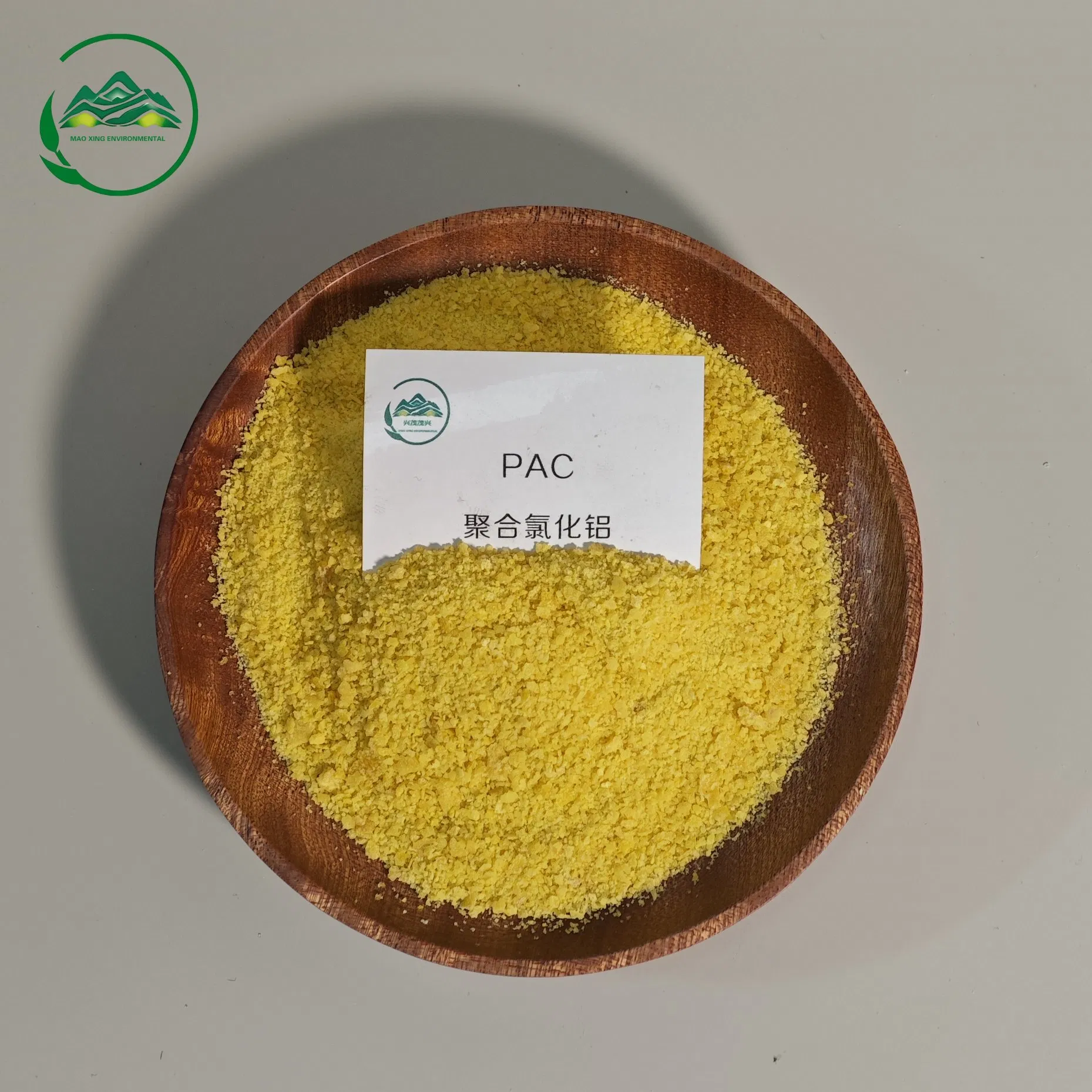 PAC Environmental Solution for Heavy Metal Removal Factories