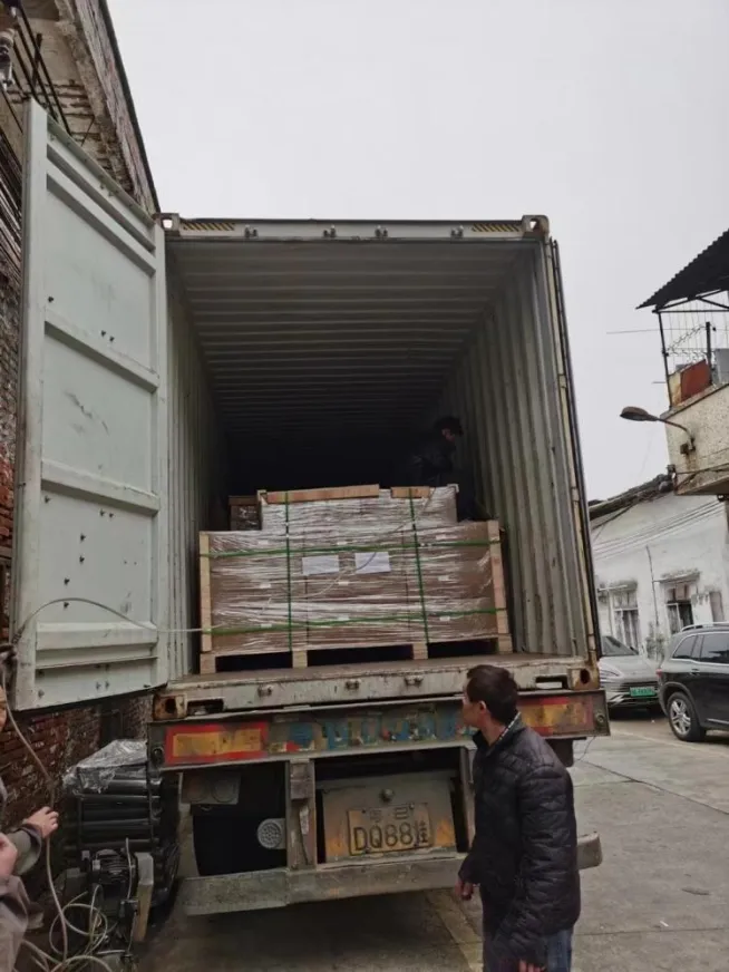 Delivery Packaging 1