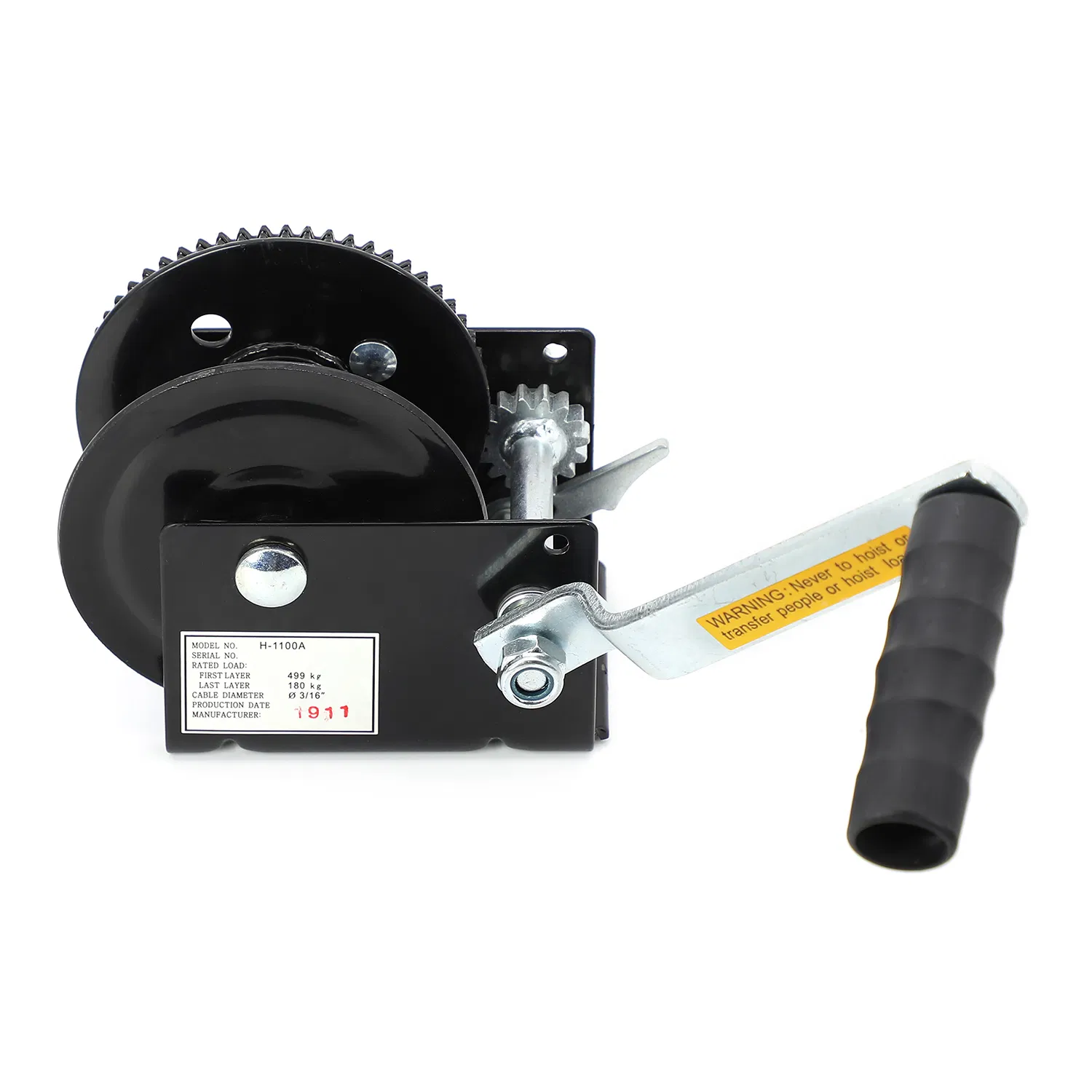 Automatic Poultry Farm Equipment Accessory Handle Winch for Drinking Line System