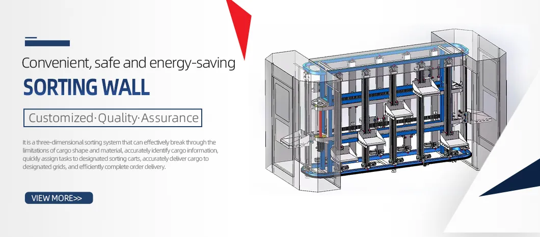 Sorting Machine Overview