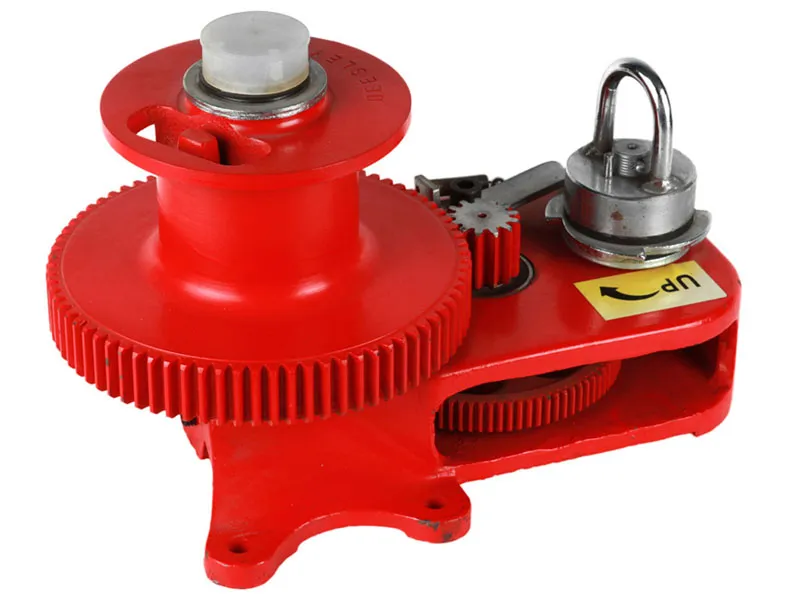 Powerlift Winch