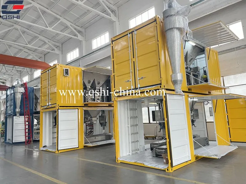 Bagging Machine Display 2