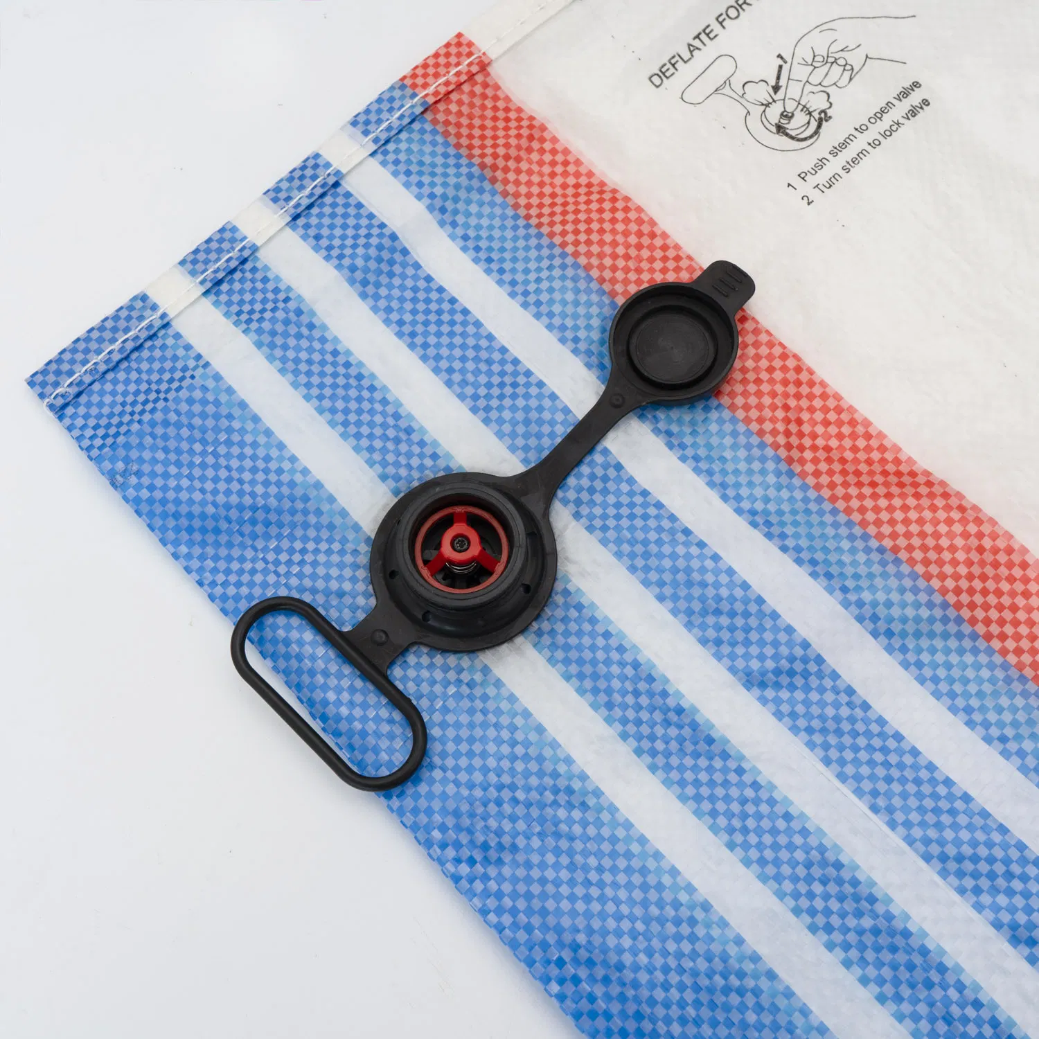 Cutsomized Size Factory Directly PP Woven Air Pillow Dunnage Bag for Cargo Protection