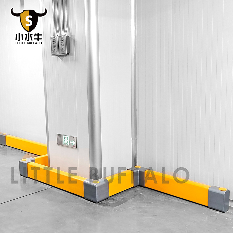 Little Buffalo OEM Flexible Barriers Safety Polymer Guardrail Barrier Solutions