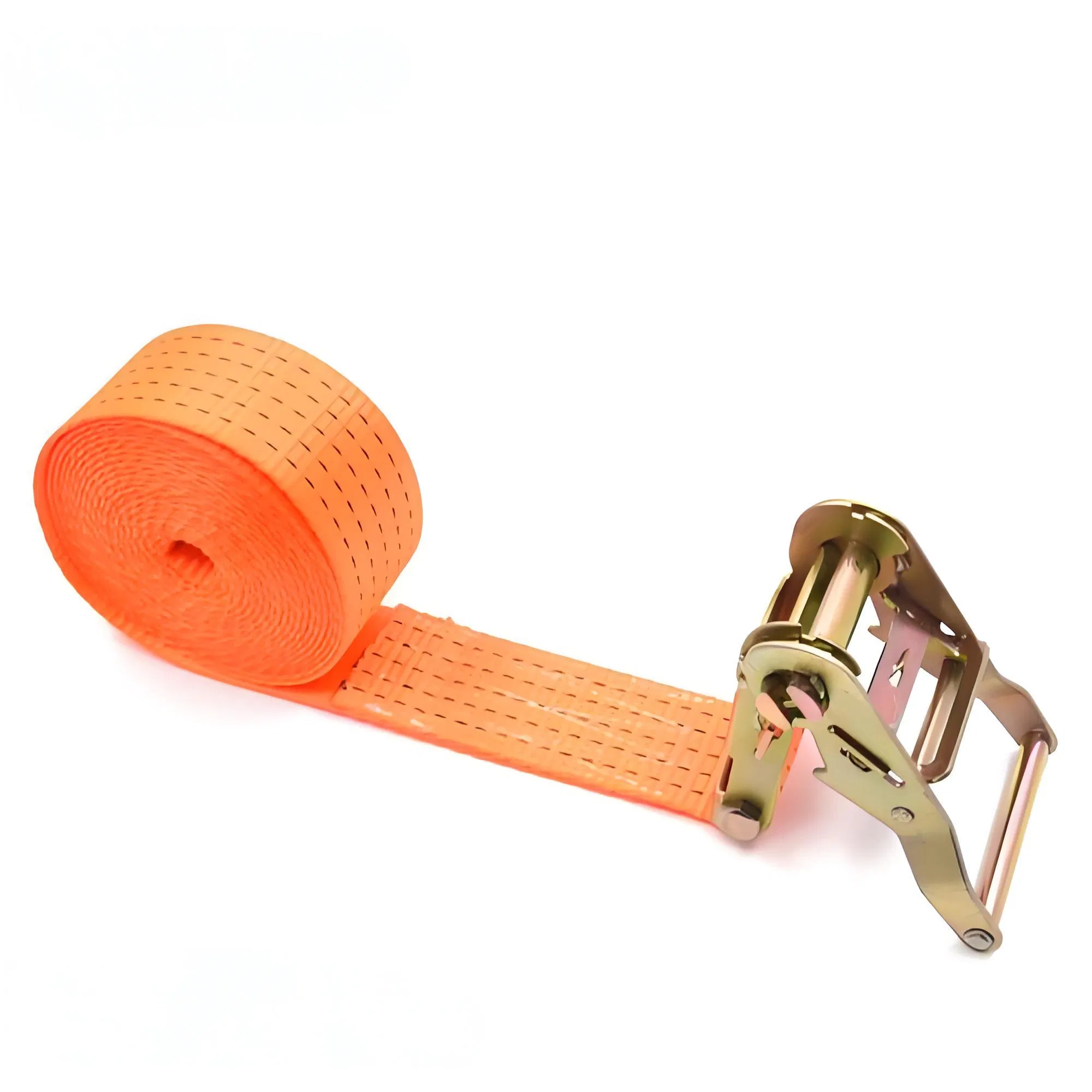 Professional Ratchet Tie Down for Structural Transport and Industrial Securing