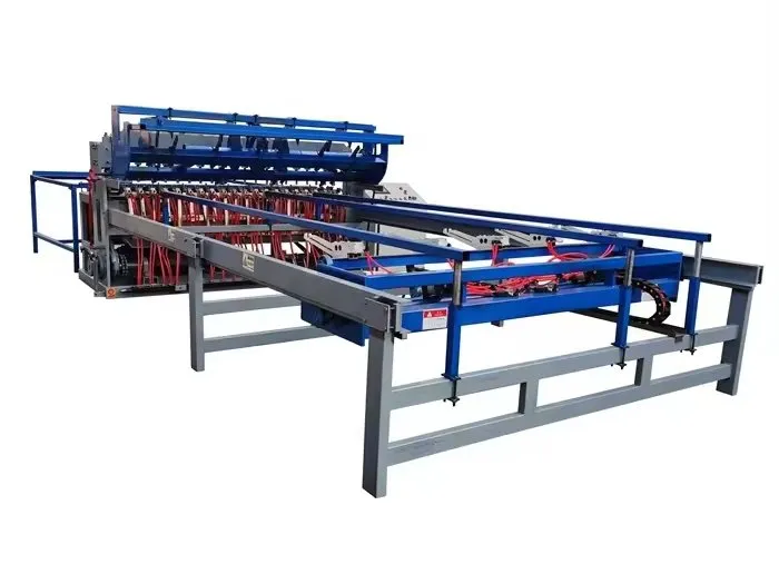 Pneumatic Fence Welding Machine