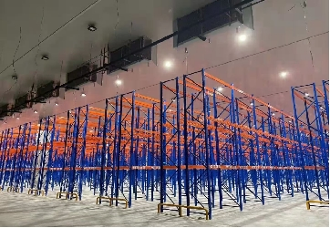 Cold Chain Engineering Self Use Air Cooler Equipment Qt