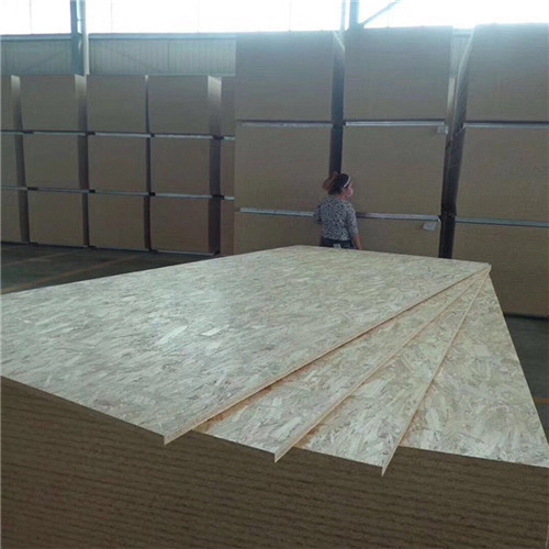 OSB Polywood as Bio-Based Building Material