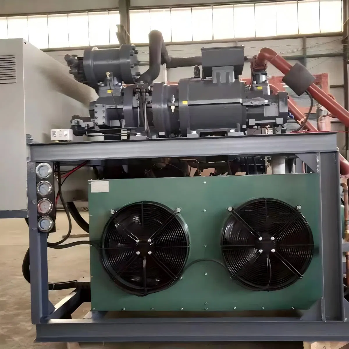 Advanced Liquid Nitrogen Freezing Equipment for Optimal Preservation