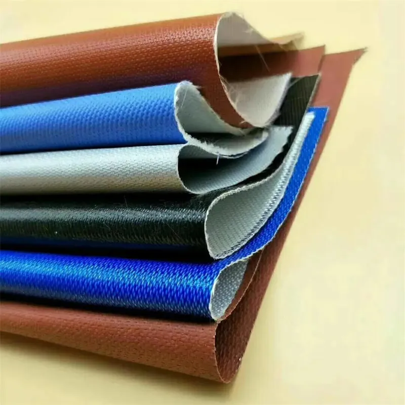 Silicone Coated Fabric 6