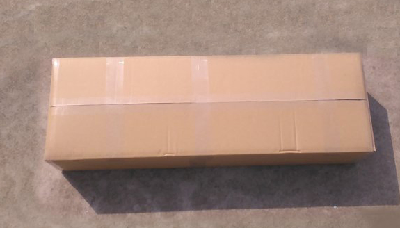 Packaging Box Detail