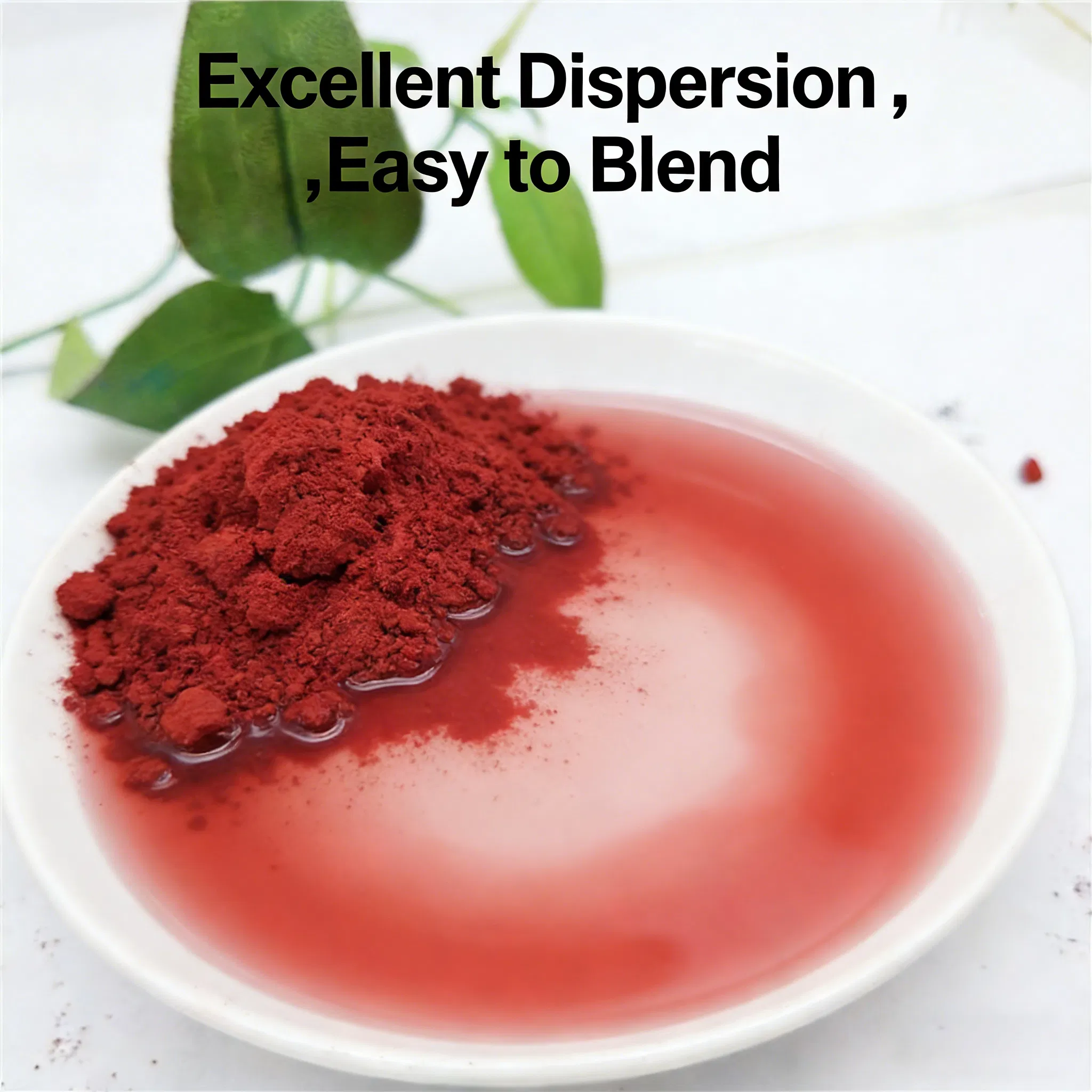 Iron Oxide Pigment Powder: Customized Solutions with Fast Delivery