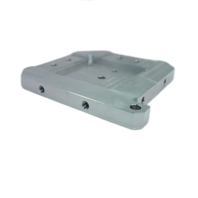 CNC Lathe Aluminum Base for Handling Equipment
