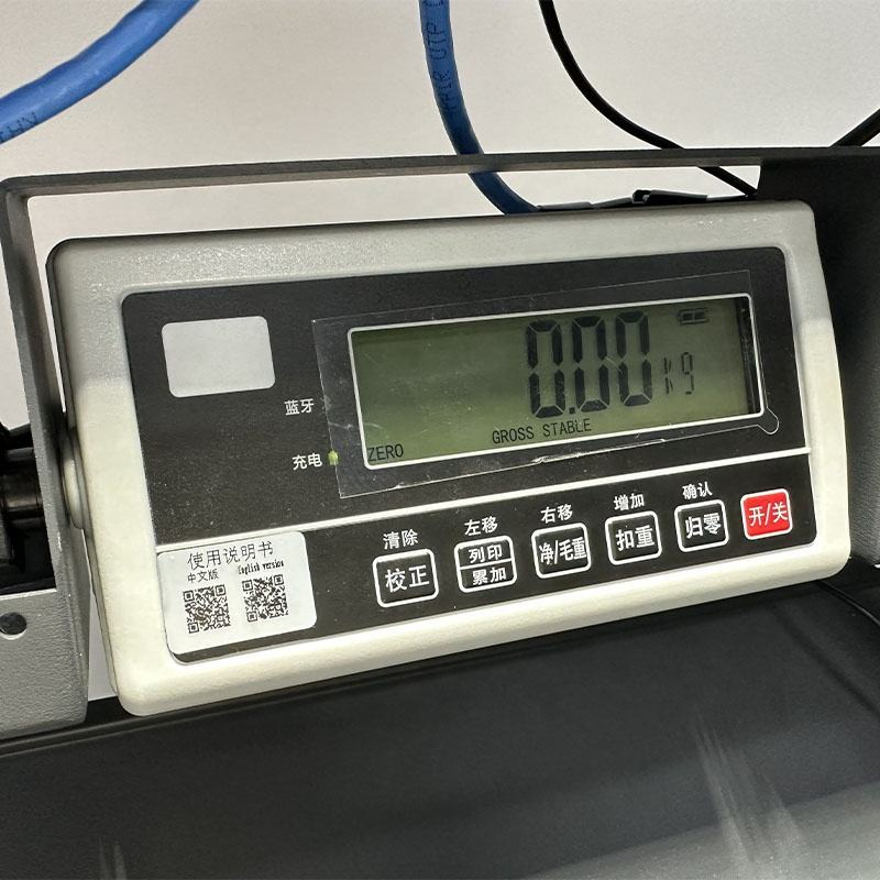 Static Parcel Weight and Scanning Volume Dimension Automation Dws Machine Intelligent Logistics Warehouse System