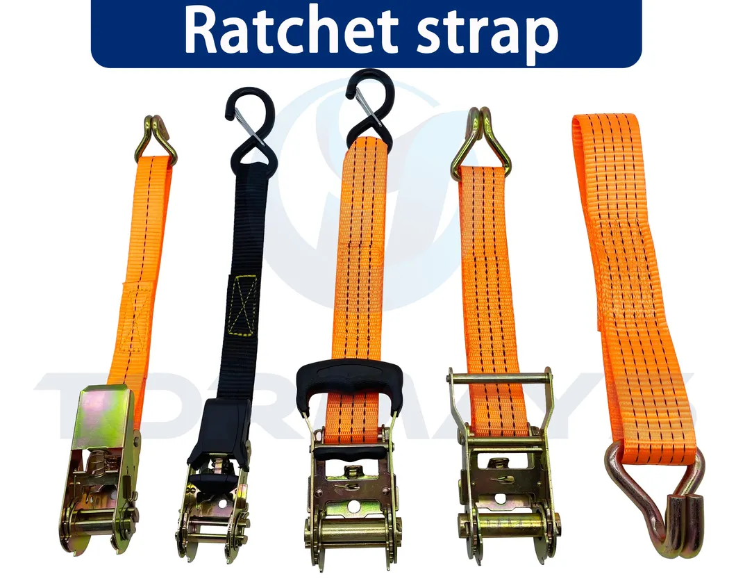 Ratchet Strap Detail 1