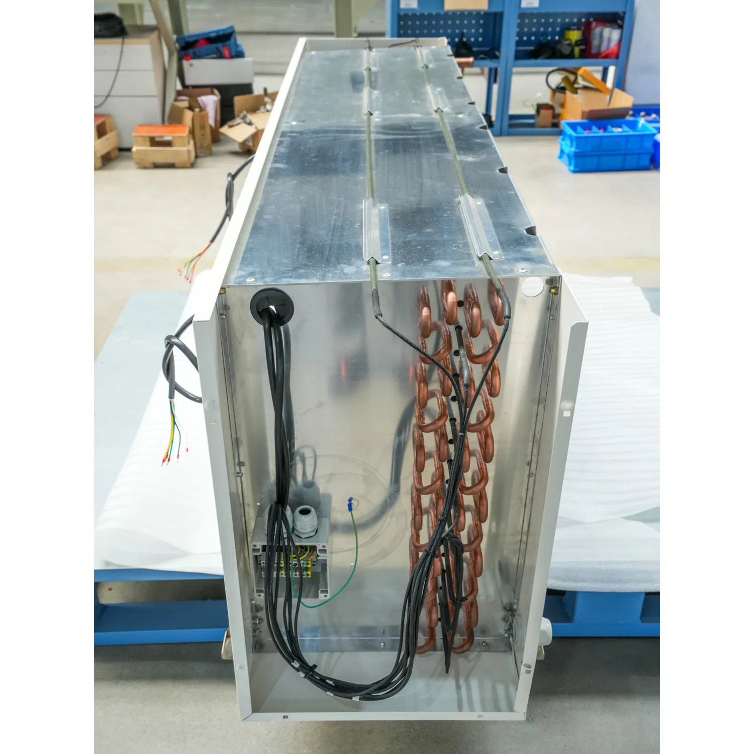 Apple Cold Storage Evaporator Refrigeration Equipment