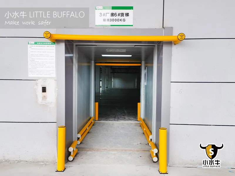 Ground Guardrail Solution 1