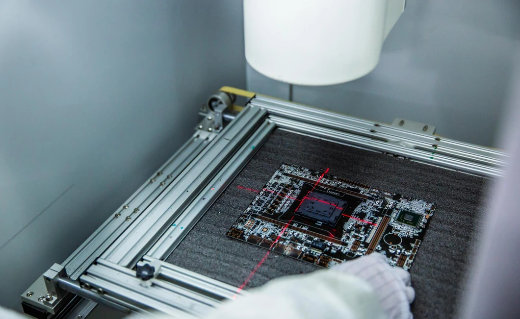 Control System Detail