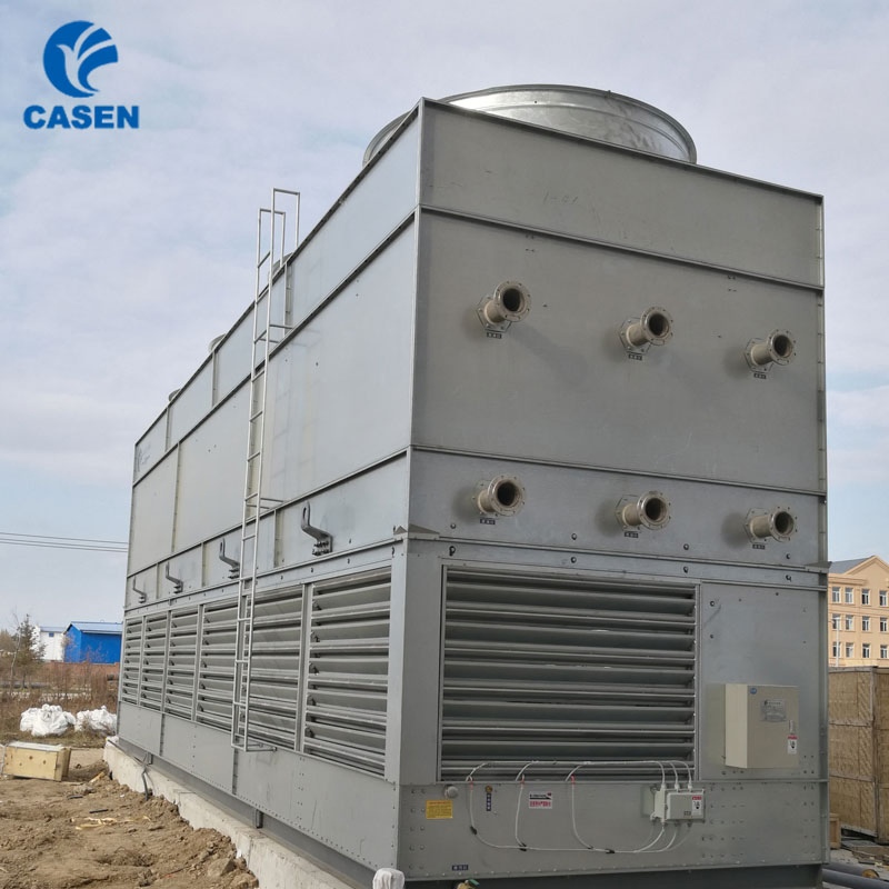 Stainless Steel R717 Refrigerant Cooling Equipment for Cold Chain