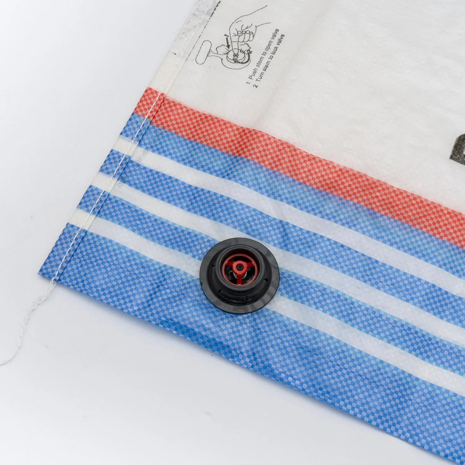 Cutsomized Size Factory Directly PP Woven Air Pillow Dunnage Bag for Cargo Protection