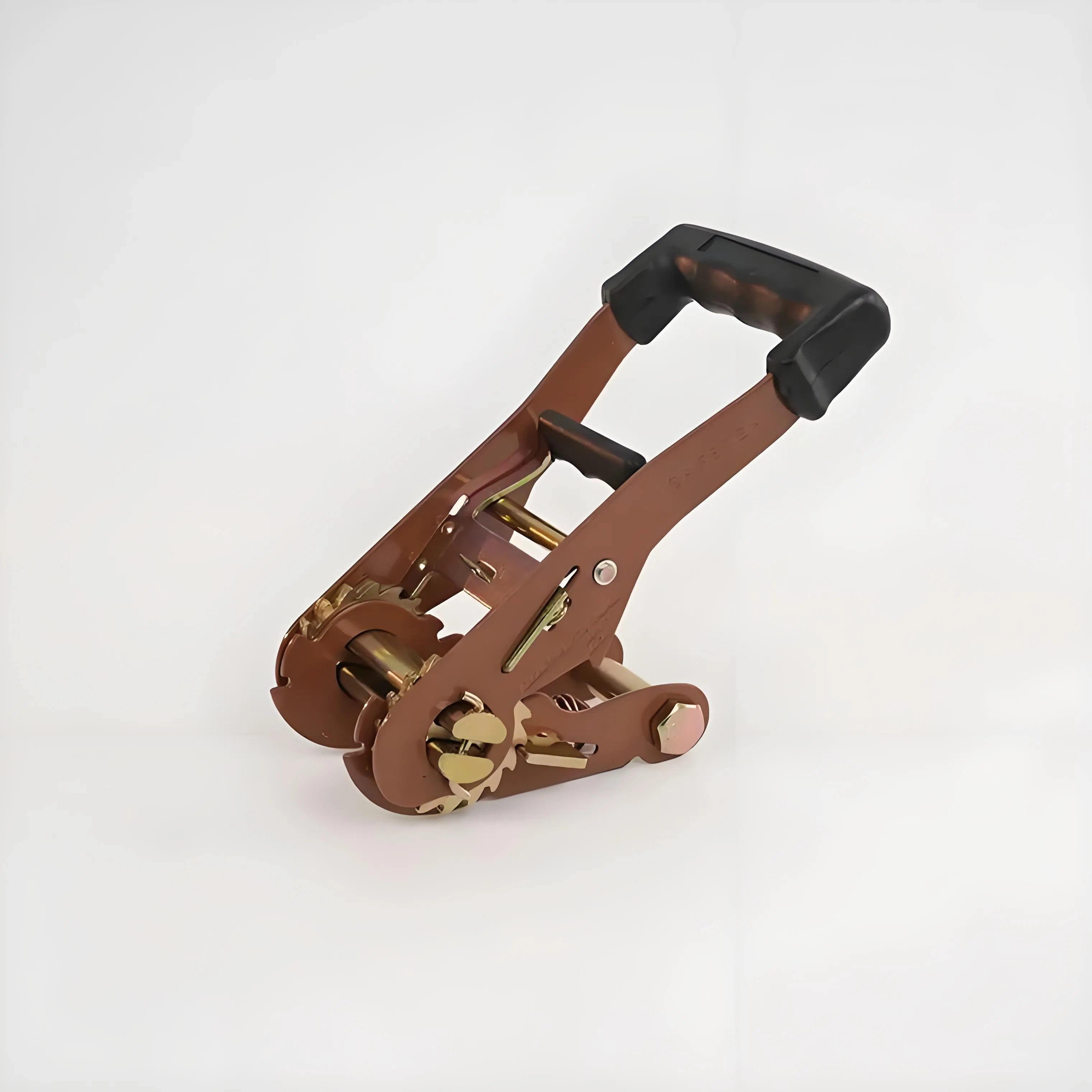 Cost Effective Ratchet Tie Down Strap for Bulk Cargo Transport Securing