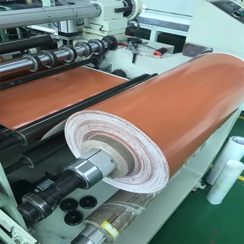 Silicone Coated Fabric 1