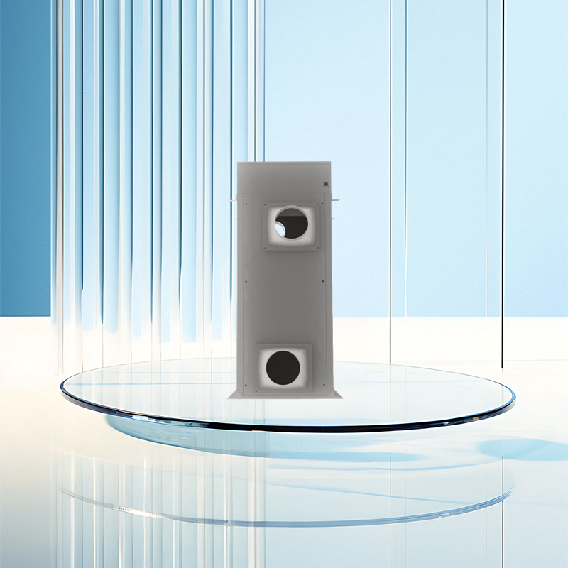 Material-Upgraded Dehumidification Frost-Free Equipment for Medical Cold Chain