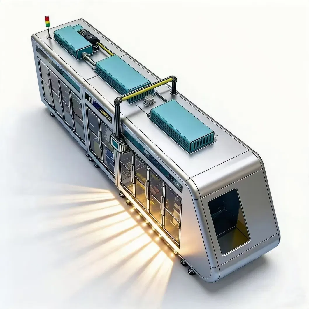Packaging Machine Detail