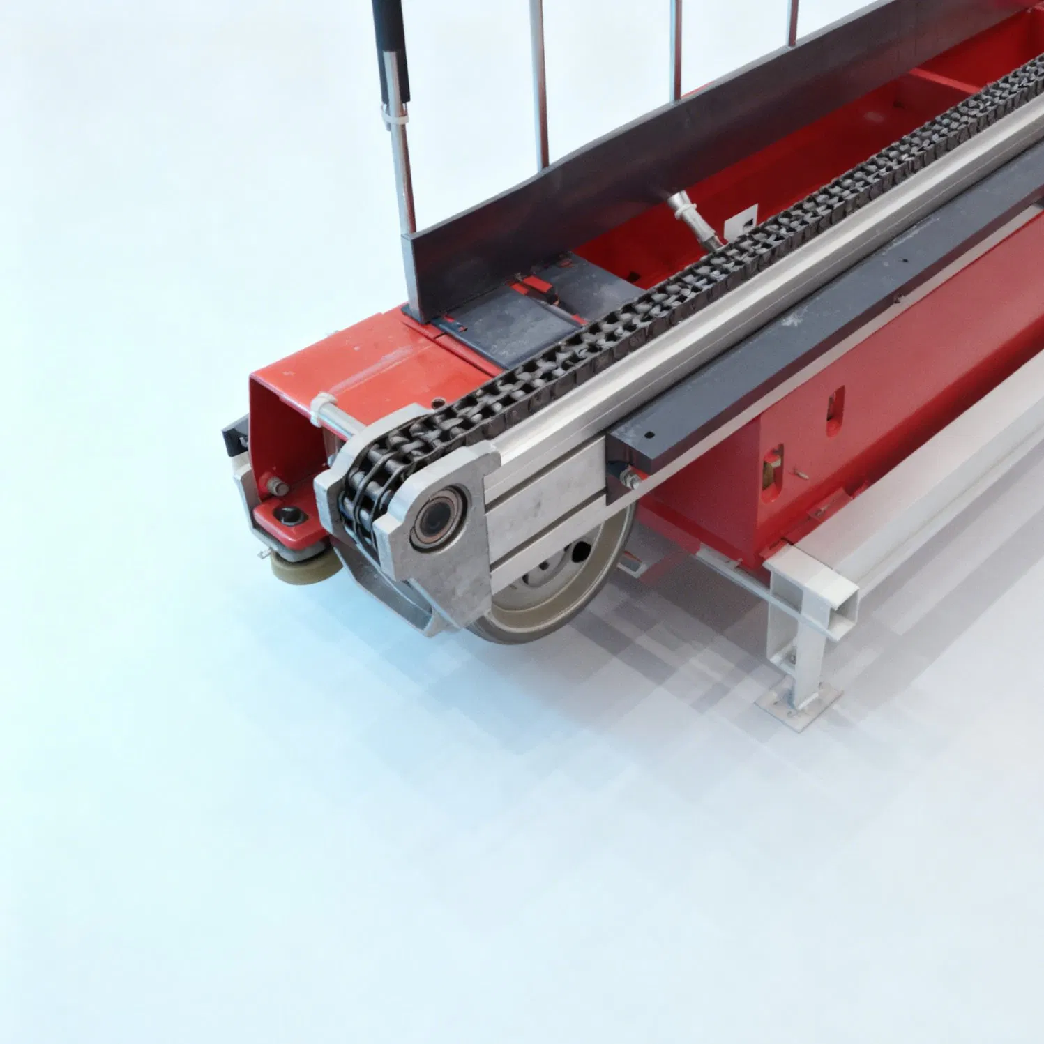 Reliable Warehouse Equipment with Customizable Layout and Safety Features