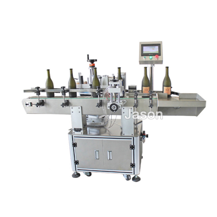 Efficient Labeling System for Oil Bottles and Containers