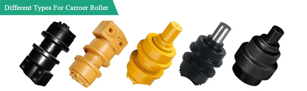 Undercarriage Parts View