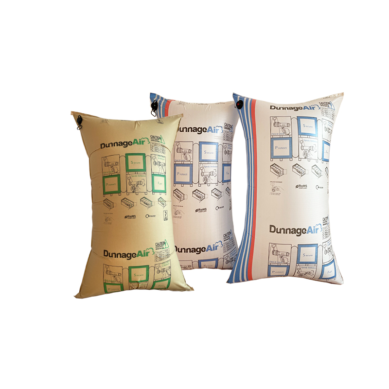 Shipping Woven Protection Container Cargo Inflatable Woven Dunnage Air Bag