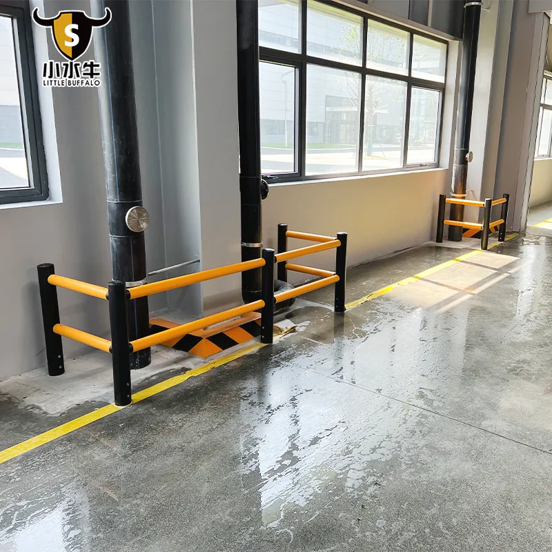 Flexible Barrier Detail 2