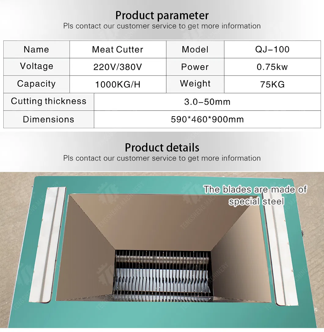 Meat Cutting Equipment 4