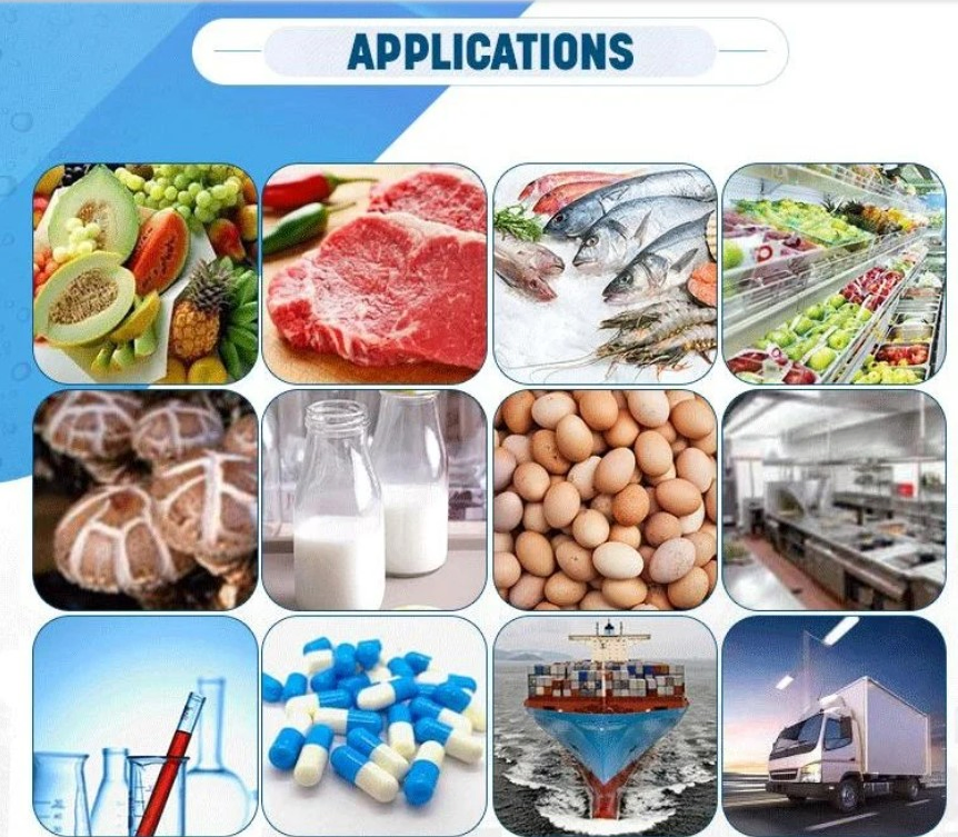 Whole Milk Fresh Fruit Importers Cold Storage Chain Cooler Room Chiller Cold Room Equipment