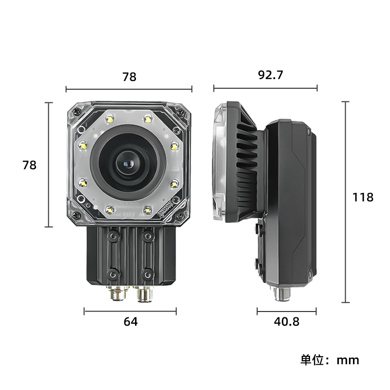 XTS03 XT8601B Barcode Tracking System Warehouse Inventory Bar Code Scanner for Inventory