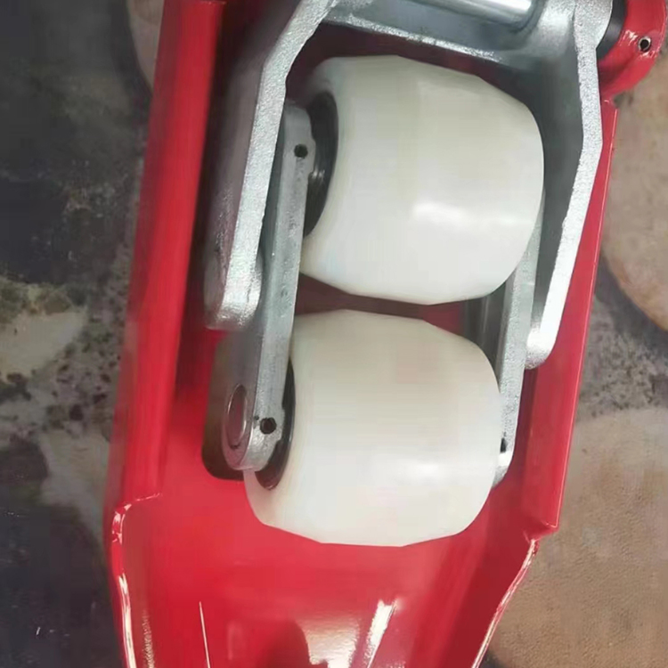 Durable Electronic Scale Pallet Truck for Heavy Cargo Handling