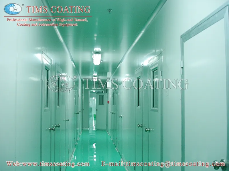 Production Line View 2