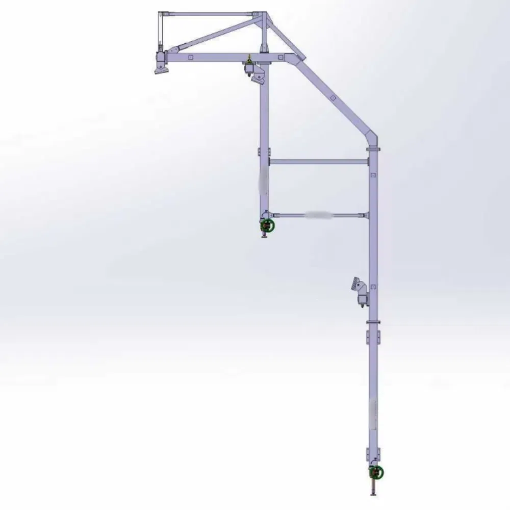 Industrial Heavy-Duty Steel Plate Material Handling Lifting Tool