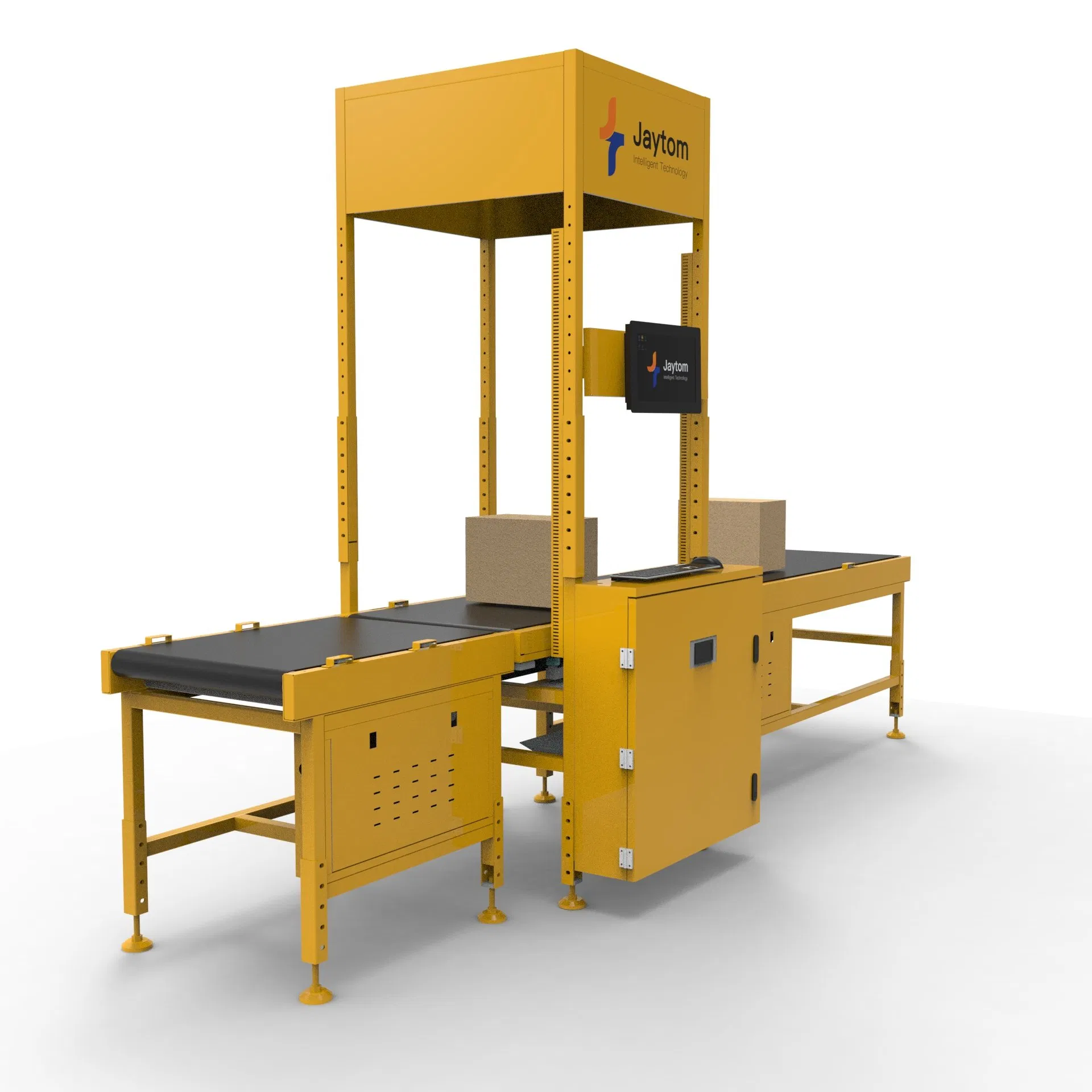 Intelligent Weight Sorting Machine Parcel Scanning Dws Distribution Centers