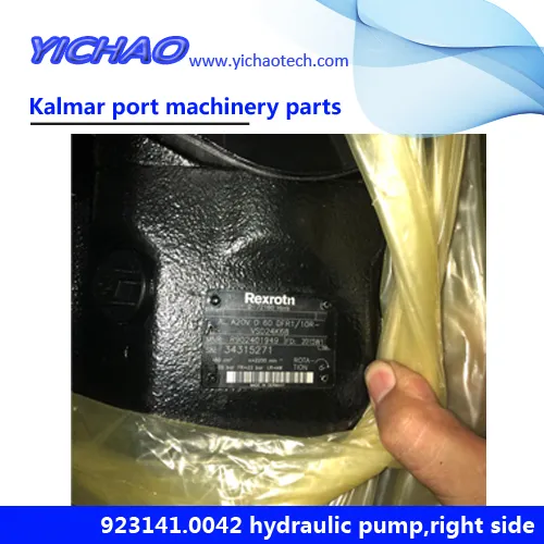 Kalmar Spare Parts 3