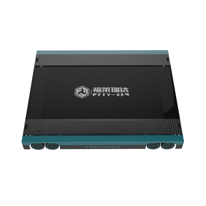 Fortucky Efficient Goods Handling System for Advanced Logistics Automation Technology