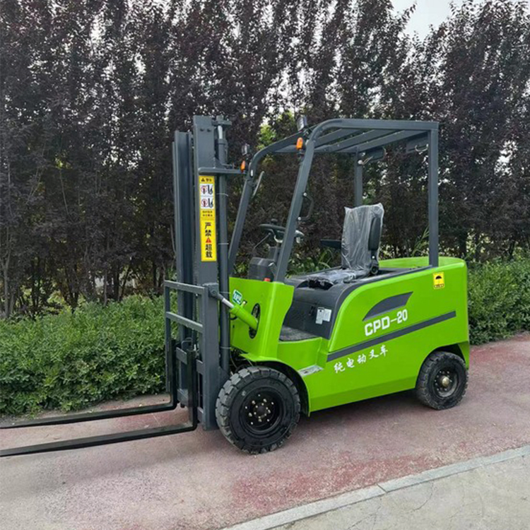 CE Approved New Forklift Electric Diesel Stacker Controller Manual Cargo Handling Hydraulic Forklift Truck