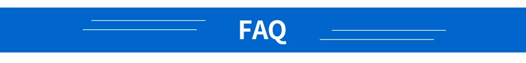 FAQ Banner