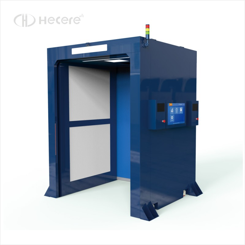 RFID Inventory Booth Channel Reader UHF Tracking Control Counting System for Clothing