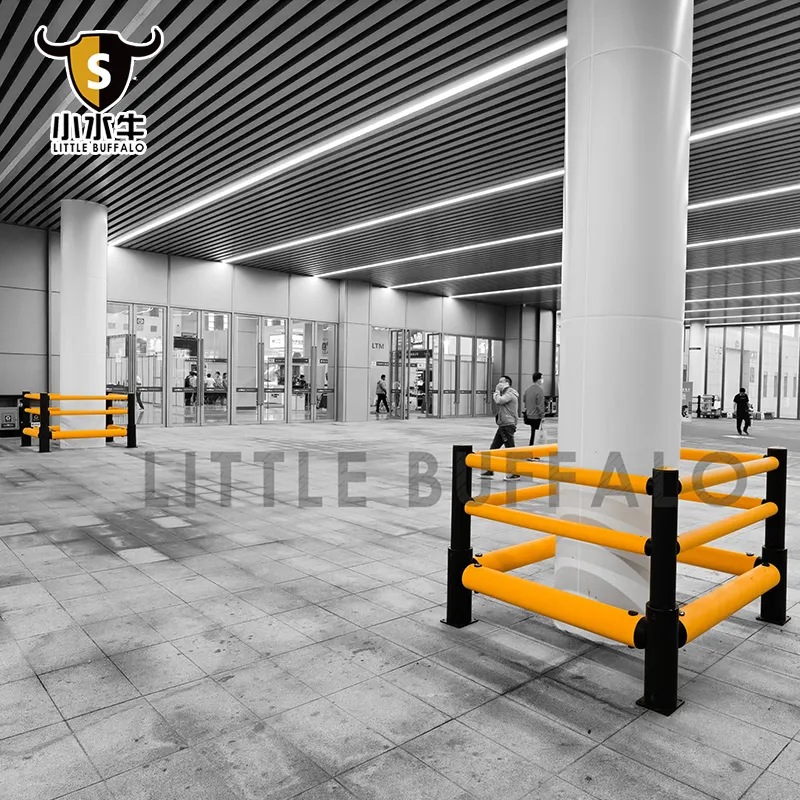 Industrial Guardrail 2