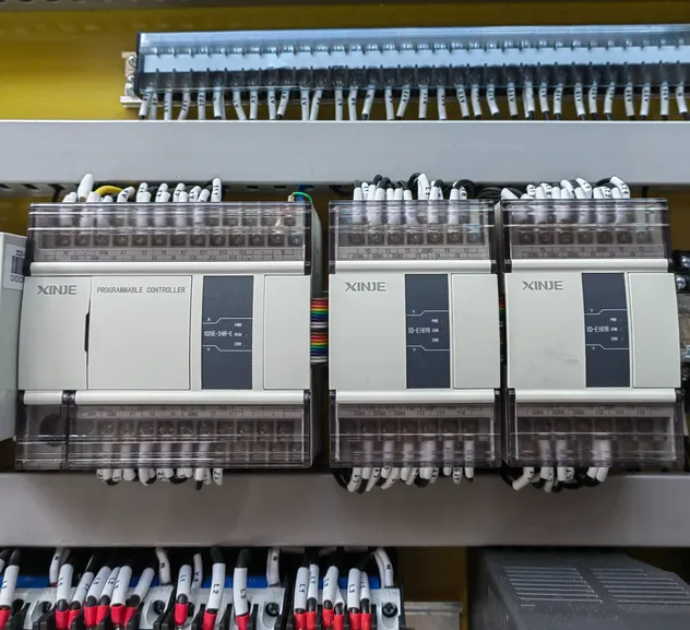 PLC Control