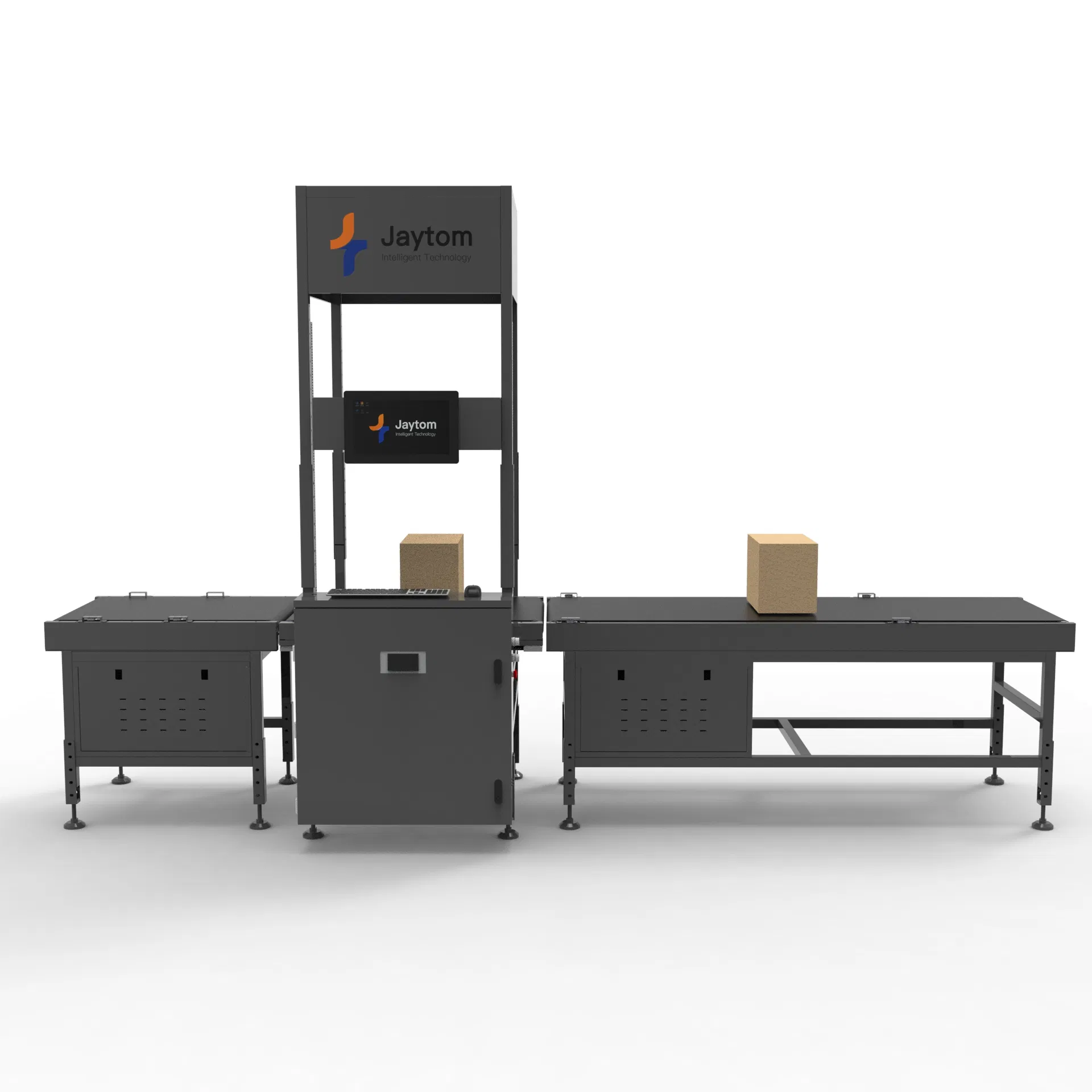 Rapid Weight Sorting Machine for Parcel Logistics Distribution Centers