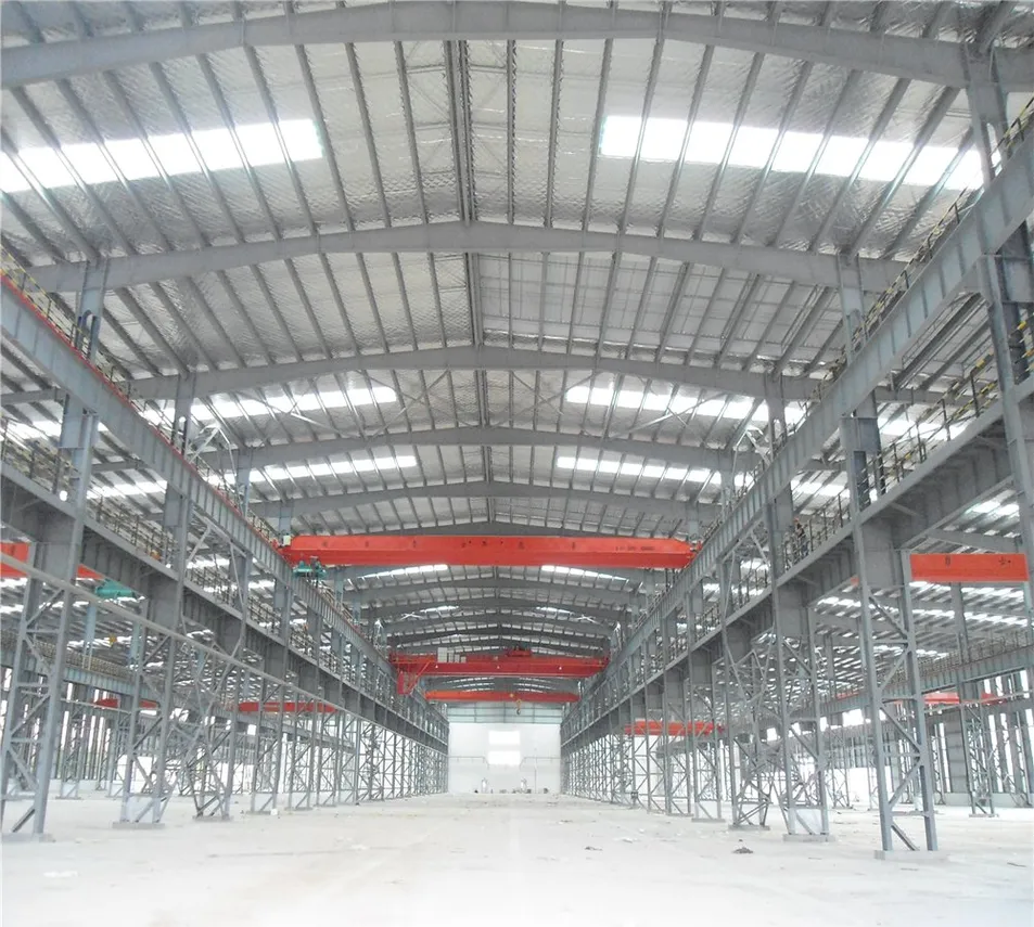 Steel Structure Advantage 2